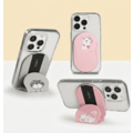 【Cats & Dogs】Mobius｜雙磁圈多角度手機支架 | 正版授權｜ergomi