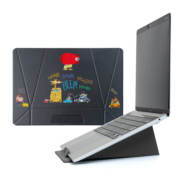 【動物方城市2】Meta Stand｜筆電平板支架_城市嗶嗶 | 正版授權｜ergomi