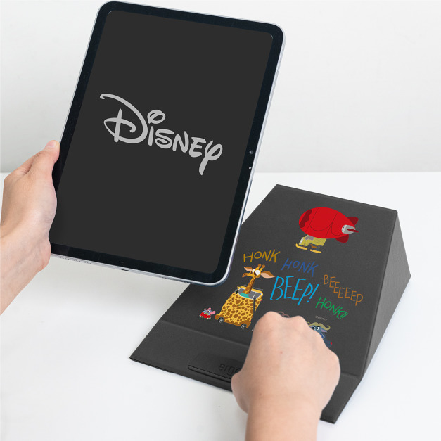 【動物方城市2】Meta Stand｜筆電平板支架_城市嗶嗶 | 正版授權｜ergomi