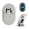 【Cats & Dogs】Mobius｜雙磁圈多角度手機支架 - 費加洛A | 正版授權｜ergomi