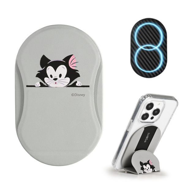 【Cats & Dogs】Mobius｜雙磁圈多角度手機支架 - 費加洛A | 正版授權｜ergomi