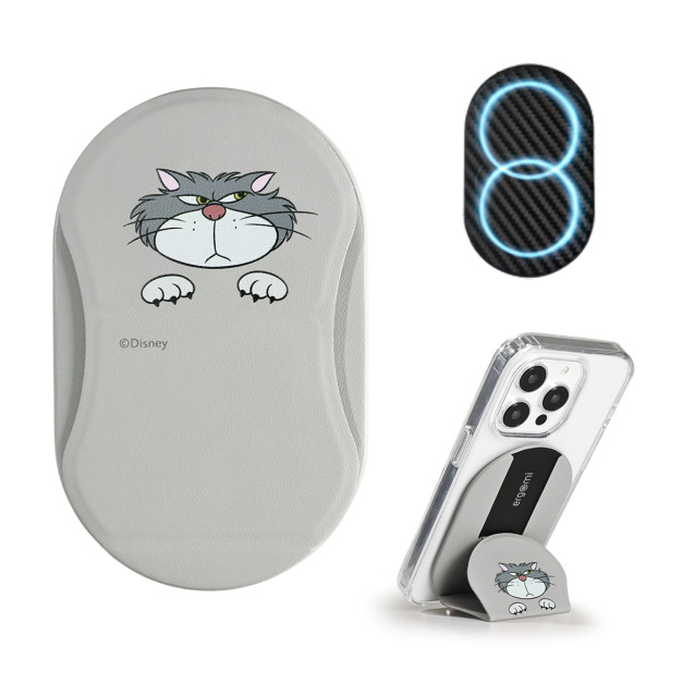 【Cats & Dogs】Mobius｜雙磁圈多角度手機支架 - 魯斯佛A | 正版授權｜ergomi