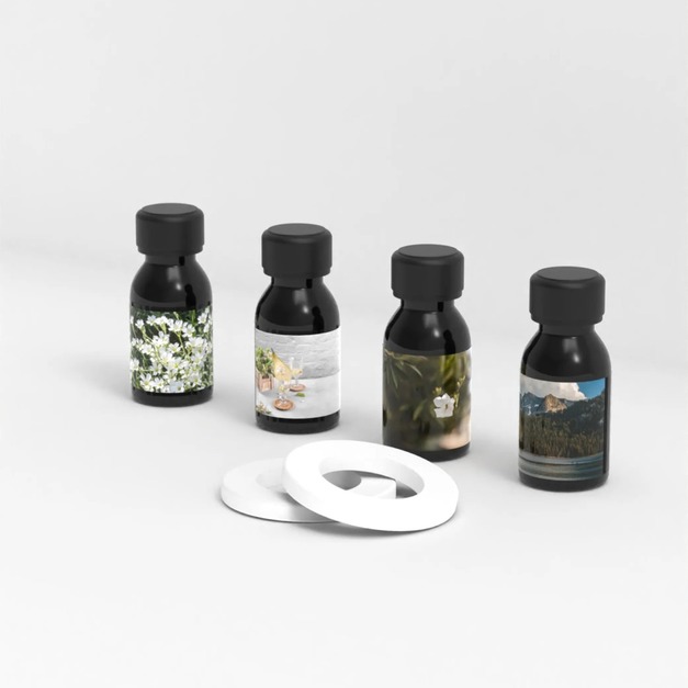 Onedaily 香氛塊 - CF2 專用 (兩入組) | Allite