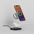 WQ1 2+1 磁吸無線充電座 | Allite_1