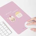 【ekax x 87小兔】三合一多功能滑鼠墊 標準尺寸-下午茶時間｜ekax_2