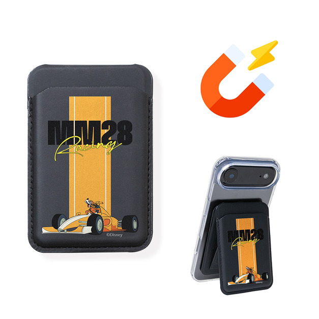 【迪士尼xF1】Alpha｜輕薄磁吸無段式手機支架_競速高飛 | ergomi