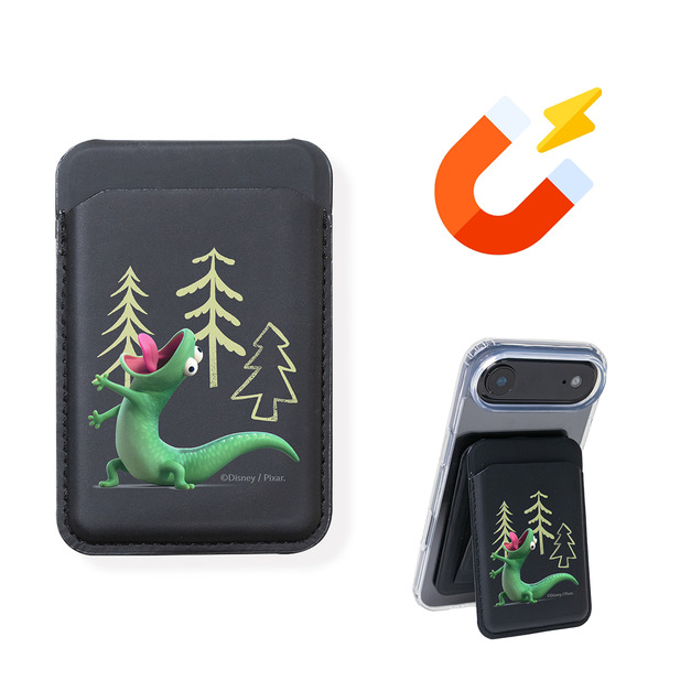 【狸想世界】Alpha｜輕薄磁吸無段式手機支架_湯姆尖叫 | ergomi