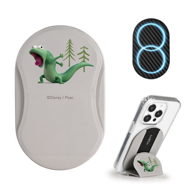 【狸想世界】Mobius｜雙磁圈多角度手機支架 - 湯姆驚呆了｜ergomi