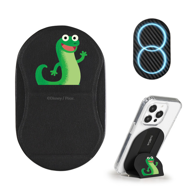 【狸想世界】Mobius｜雙磁圈多角度手機支架 - 湯姆是我｜ergomi