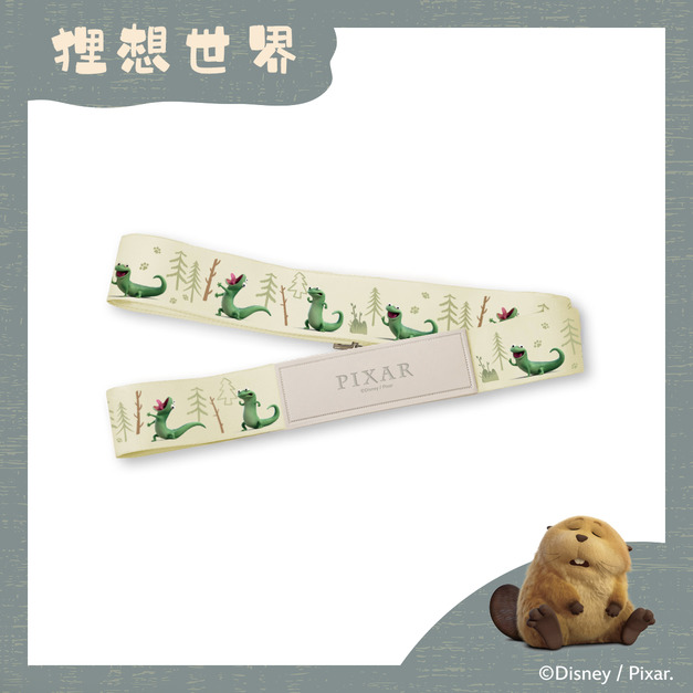 【狸想世界】造型行李束帶 - 湯姆母湯｜ekax