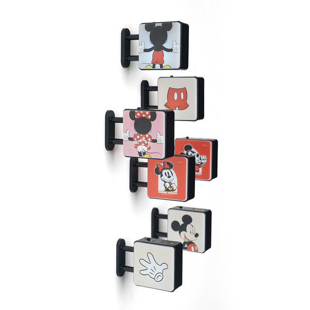 【米奇好朋友】磁吸小燈箱｜正版授權