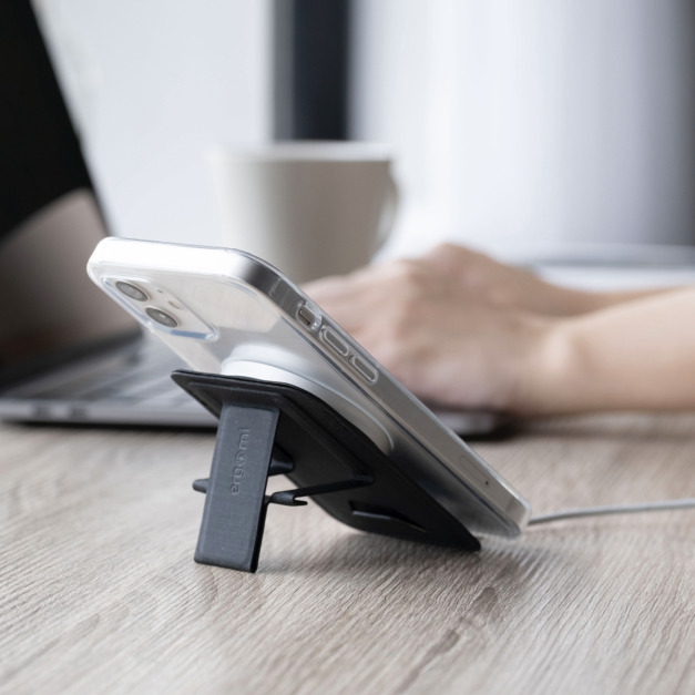 Hercules +｜海力克斯磁吸卡夾/錢包支架｜ergomi