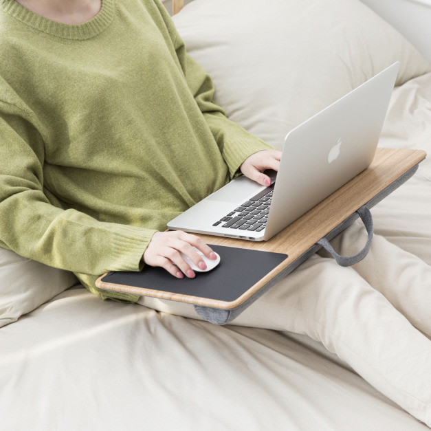 LapDesk｜膝上型筆電閱讀支架｜ergomi