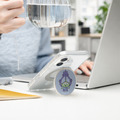 【玩具總動員】磁吸鏡子金屬支架 - 下午茶系列-火腿豬｜正版授權｜ekax_5