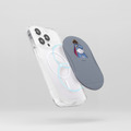 【小熊維尼】Mobius｜雙磁圈多角度手機支架｜躲貓貓維尼｜正版授權｜ergomi_6