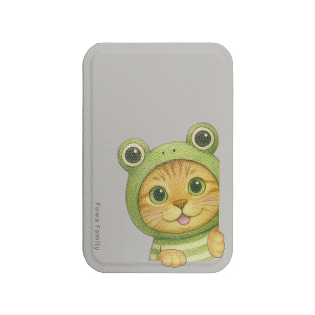 青蛙貓貓(花生醬)