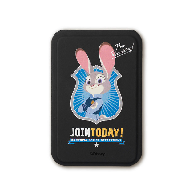 動物方城市-茱蒂