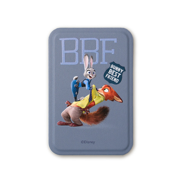 動物方城市-茱蒂&尼克