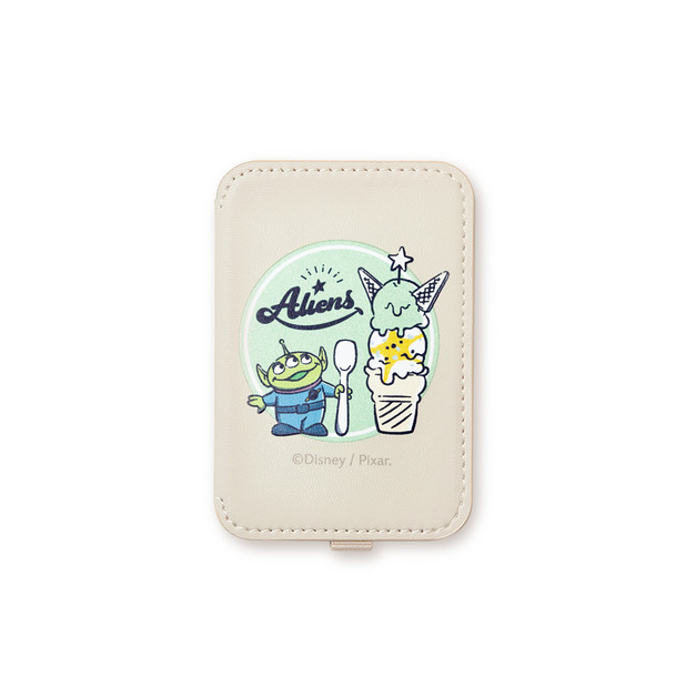 下午茶系列-三眼怪&冰淇淋