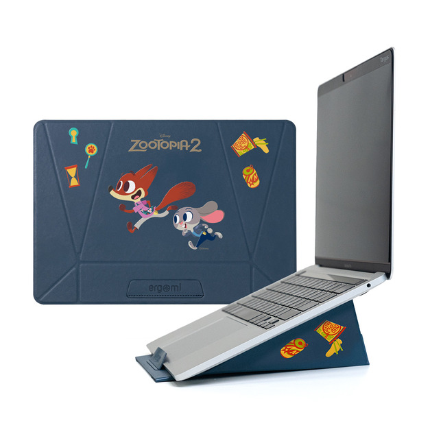 Q版 - 跑跑搭檔 藍