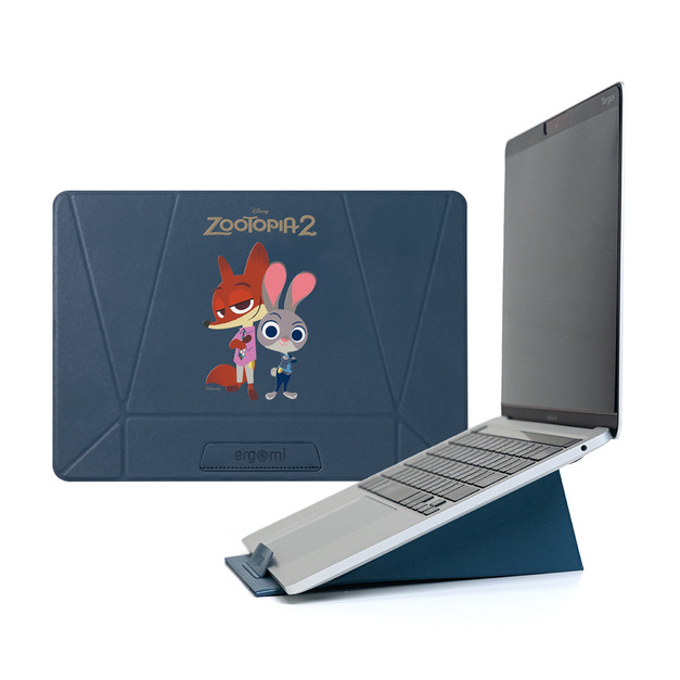 Q版 - 絕佳搭檔 藍