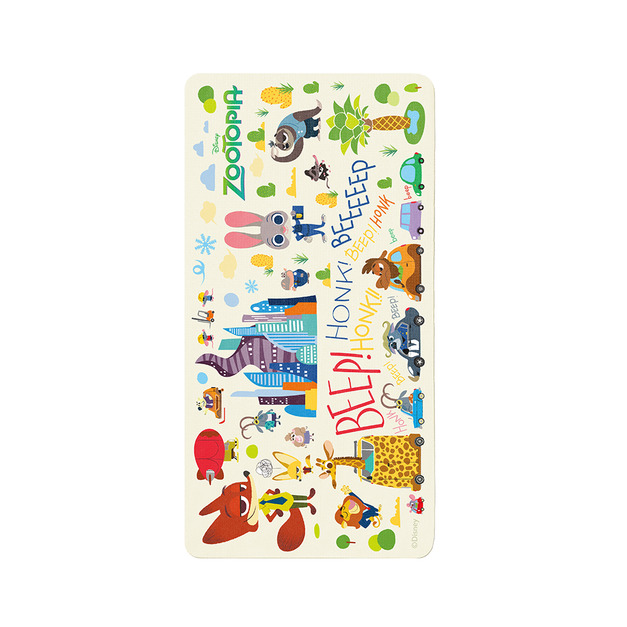 動物方城市2-環遊世界