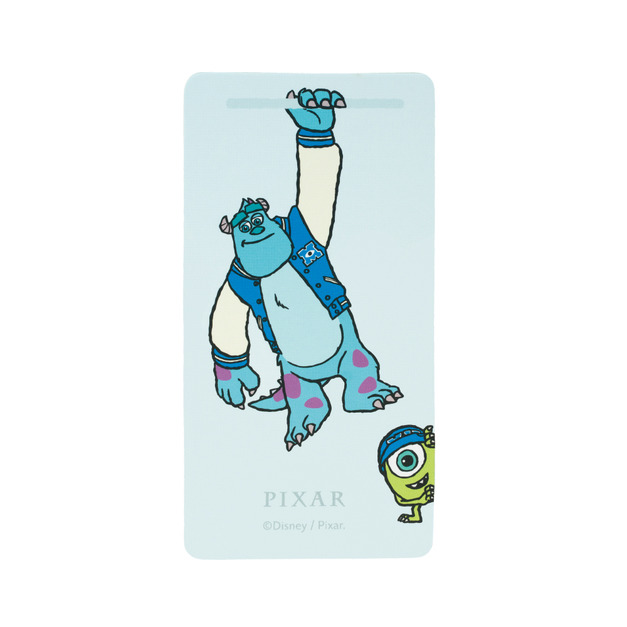 躲貓貓系列-毛怪&大眼仔