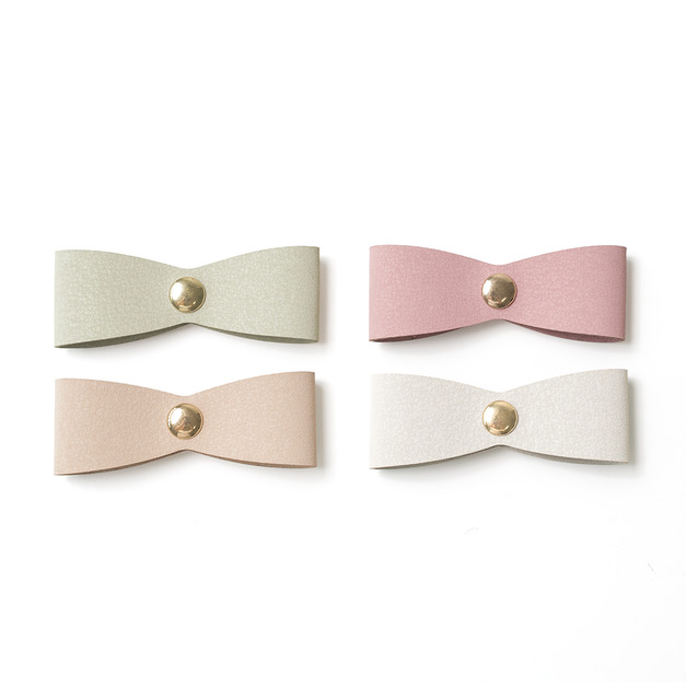 大蝴蝶結(文青莫蘭迪)