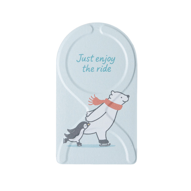 拱門造型-滑冰時光