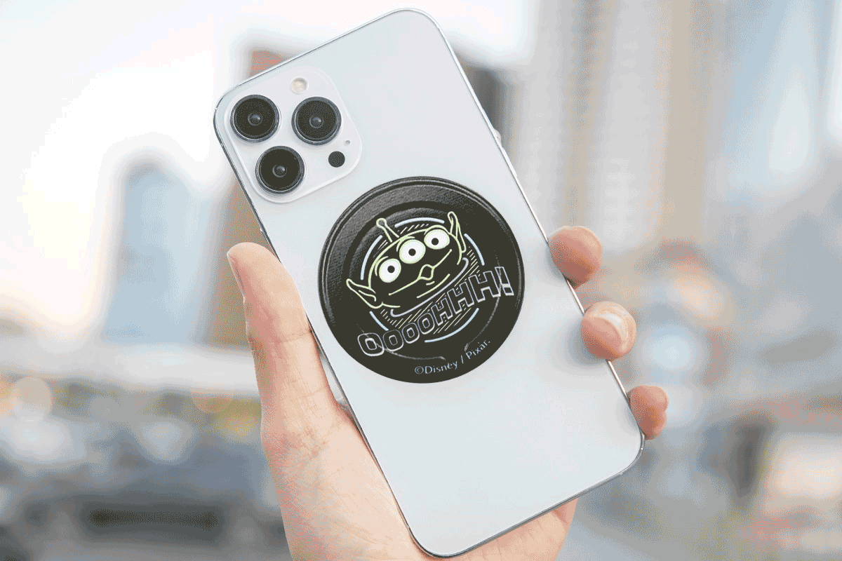 【玩具總動員】輕薄引磁片 (對位 MagSafe 磁吸使用)｜正版授權｜ergomi_1