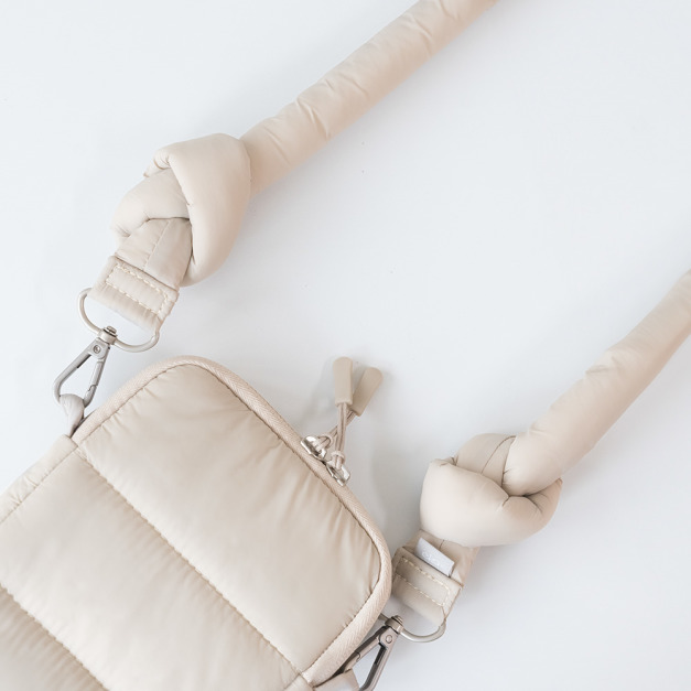 雲朵Puffy 雙鉤背帶 | ekax