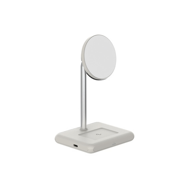 WQ2淺灰褐(支援 Qi2.2 無線充電協議 25W) +$300