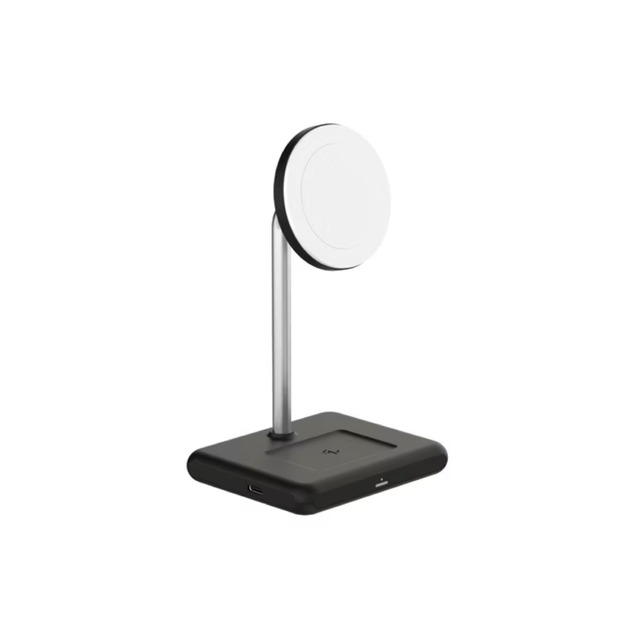 WQ1沈穩黑(支援 Qi2 無線充電協議 15W)