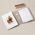 【狸想世界】A5 書套筆記本_狸想搭檔 | LHiDS_2