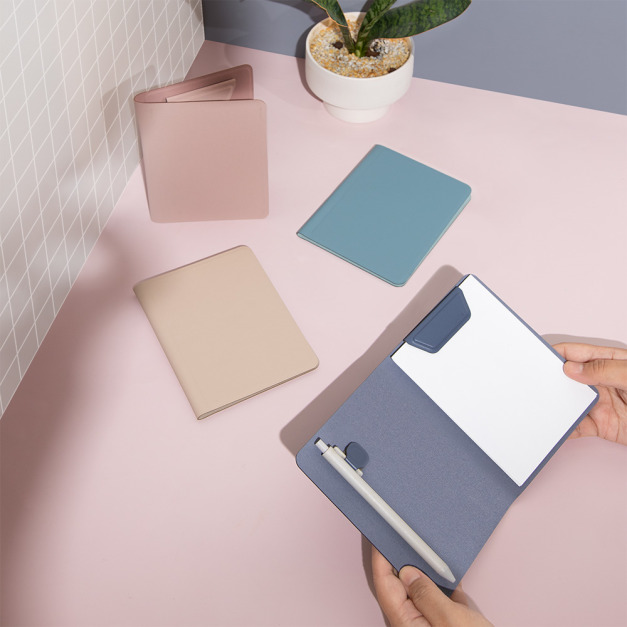 磁吸收納筆記本A6輕量版 | LHiDS