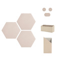 六角壁面百變收納組 | LHiDS_6