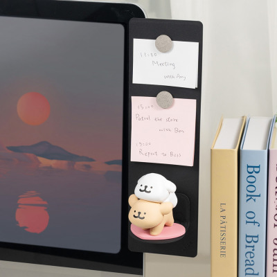 螢幕延伸磁吸備忘板 | LHiDS