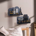 EasyHouse 造型收納層架 - 城市夜景 | LHiDS_1
