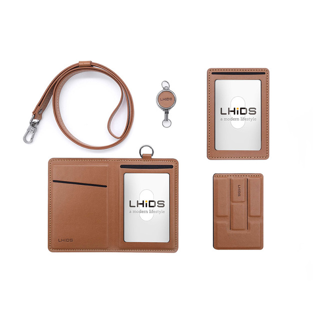 經典棕（直式）