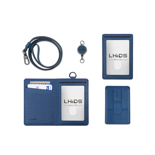 俐落藍（直式）