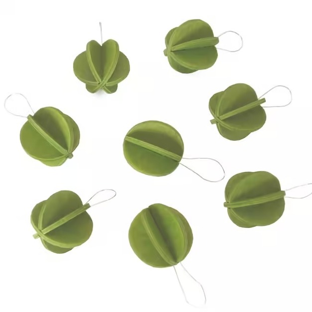 夢想泡泡 / 青翠綠 1.7cm +$269