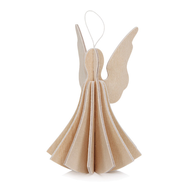 天使 / 原木色 6.5cm +$299