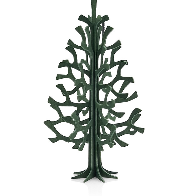 耶誕樹 / 綠色 14cm