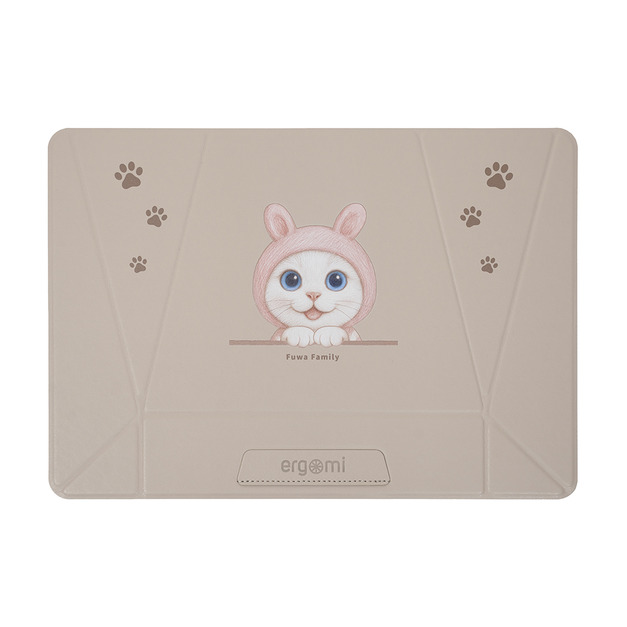 兔耳貓貓(棉花糖)