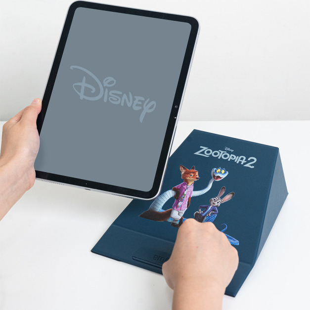 【動物方城市2】Meta Stand｜筆電平板支架_經典系列 - 夢幻團隊 | 正版授權｜ergomi