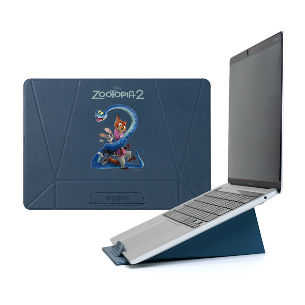 【動物方城市2】Meta Stand｜筆電平板支架_經典系列 - Zootopia 2 | 正版授權｜ergomi