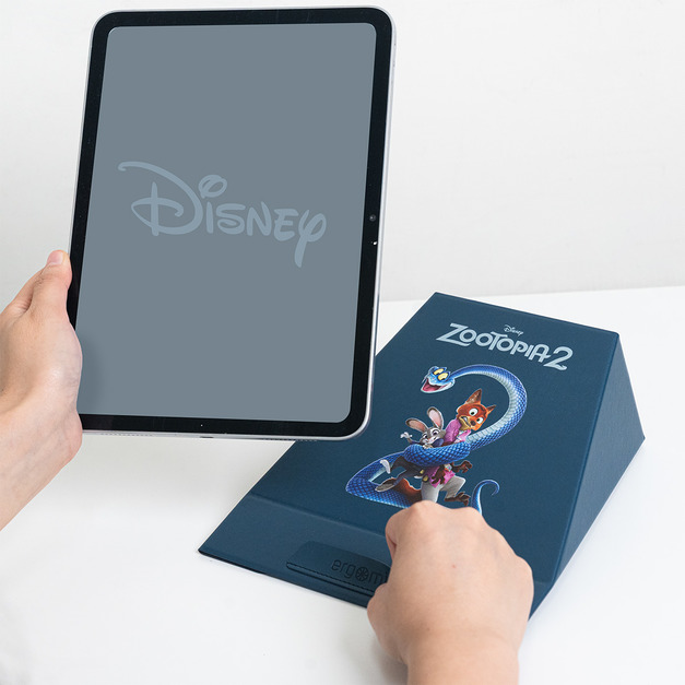 【動物方城市2】Meta Stand｜筆電平板支架_經典系列 - Zootopia 2 | 正版授權｜ergomi