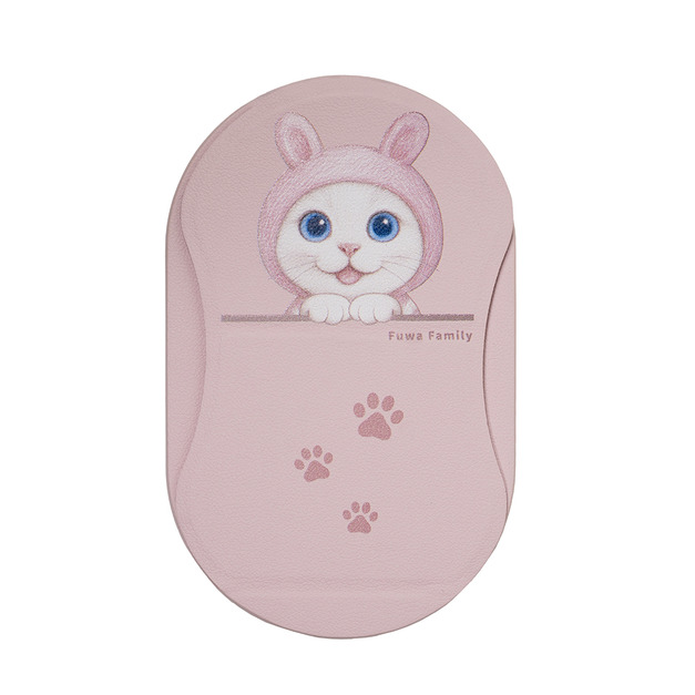 兔耳貓貓(棉花糖)