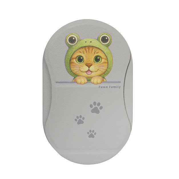 青蛙貓貓(花生醬)