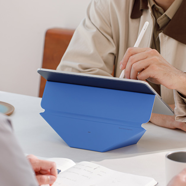 靈動漂浮平板支架(11吋/13吋/Mini) (送磁吸手機支架) | MOFT